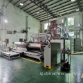 Ọrụ dị mfe 2000mm Cast Stretch Film Plant